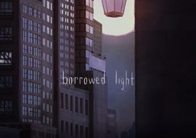 vidÃ©o sans paroles &laquo;Borrowed Light&raquo; (4 min 14 sec)